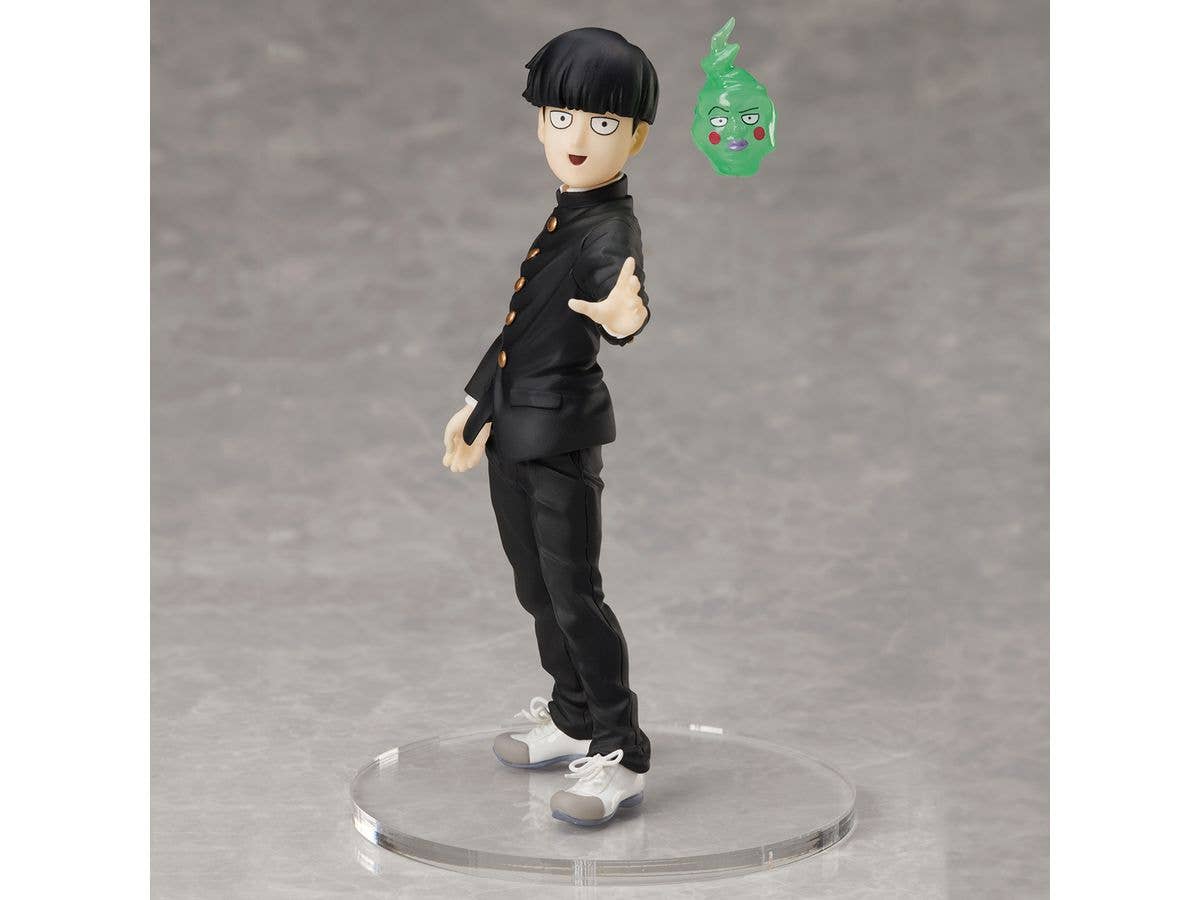 Union Creative Mob Psycho 100 Shigeo Kageyama Figure | 4589642715283