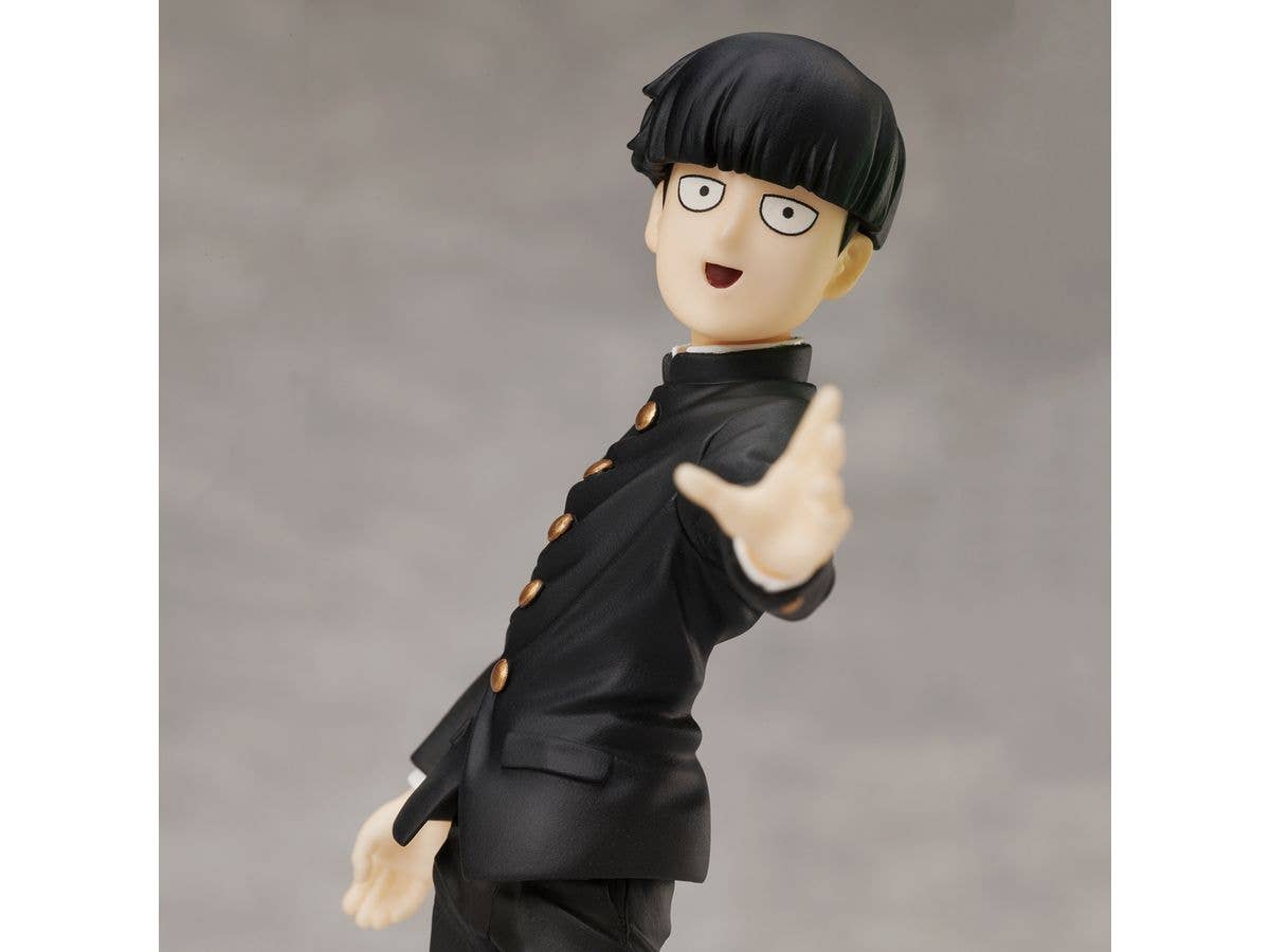 Union Creative Mob Psycho 100 Shigeo Kageyama Figure | 4589642715283