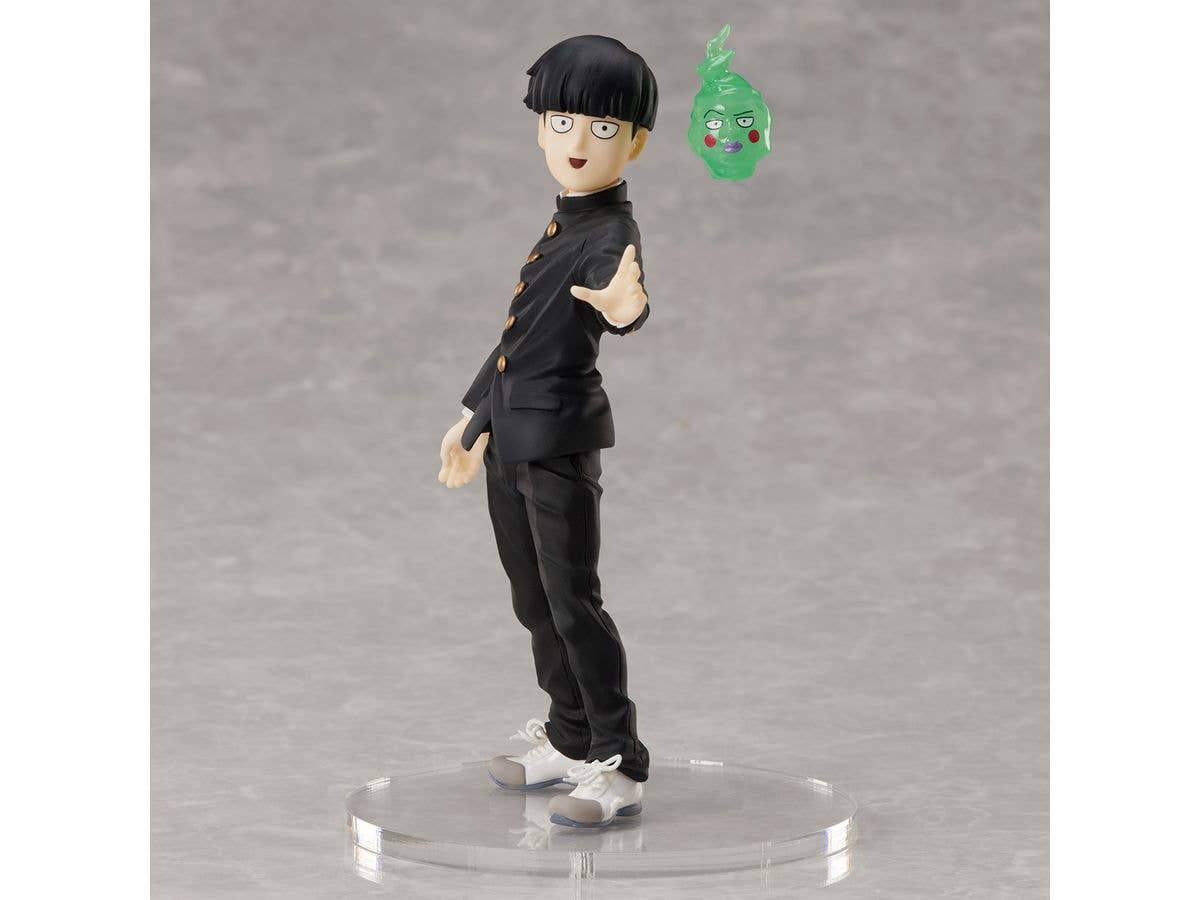 Union Creative Mob Psycho 100 Shigeo Kageyama Figure | 4589642715283