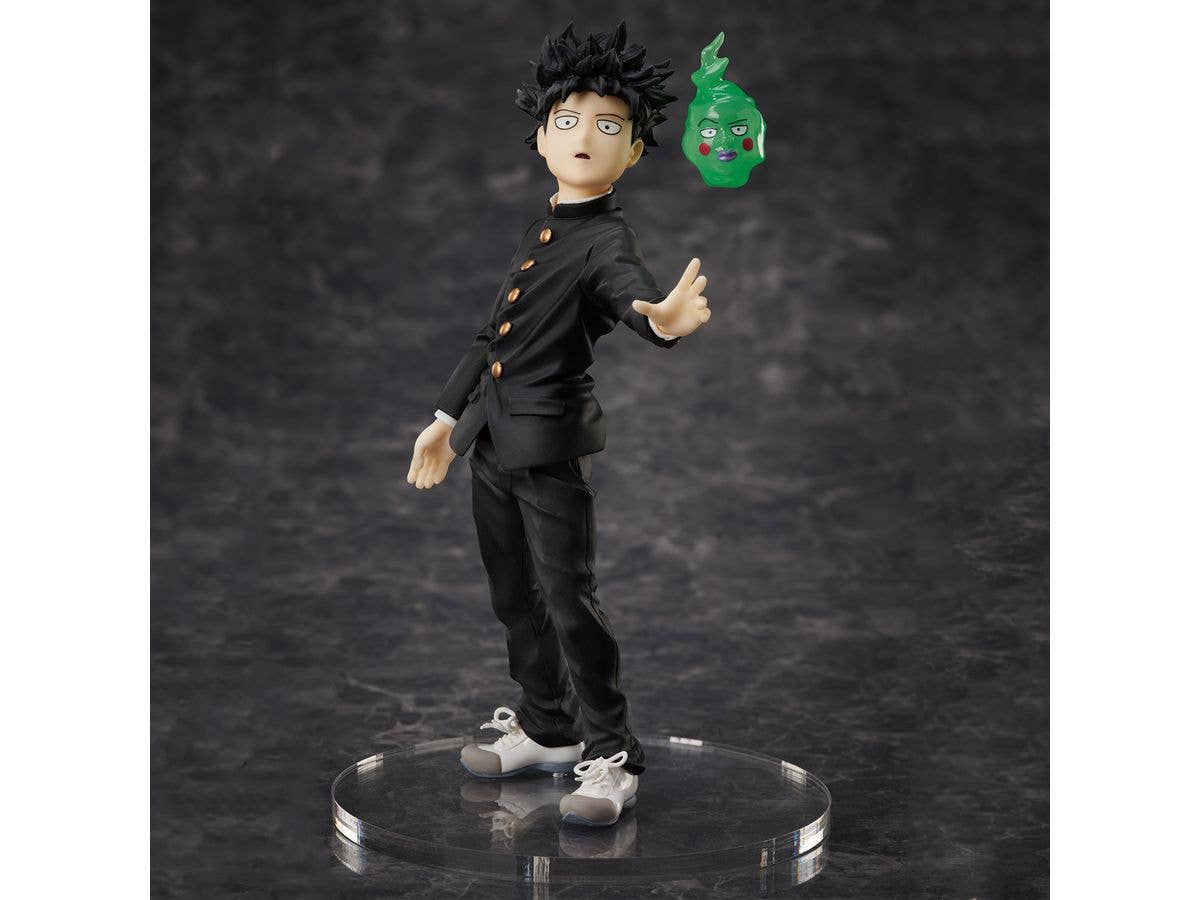 Union Creative Mob Psycho 100 Shigeo Kageyama Figure | 4589642715283