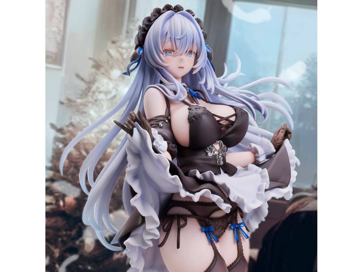 Union Creative SG Illustration Shion Alfine 1/6 Complete Figure | 4589642715788