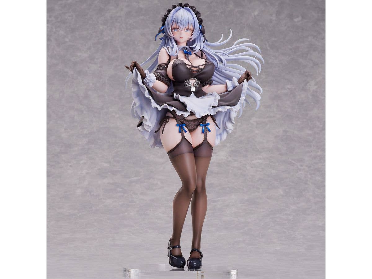 Union Creative SG Illustration Shion Alfine 1/6 Complete Figure | 4589642715788