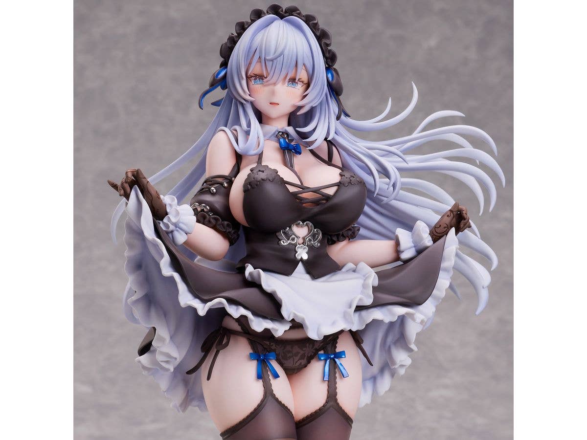 Union Creative SG Illustration Shion Alfine 1/6 Complete Figure | 4589642715788