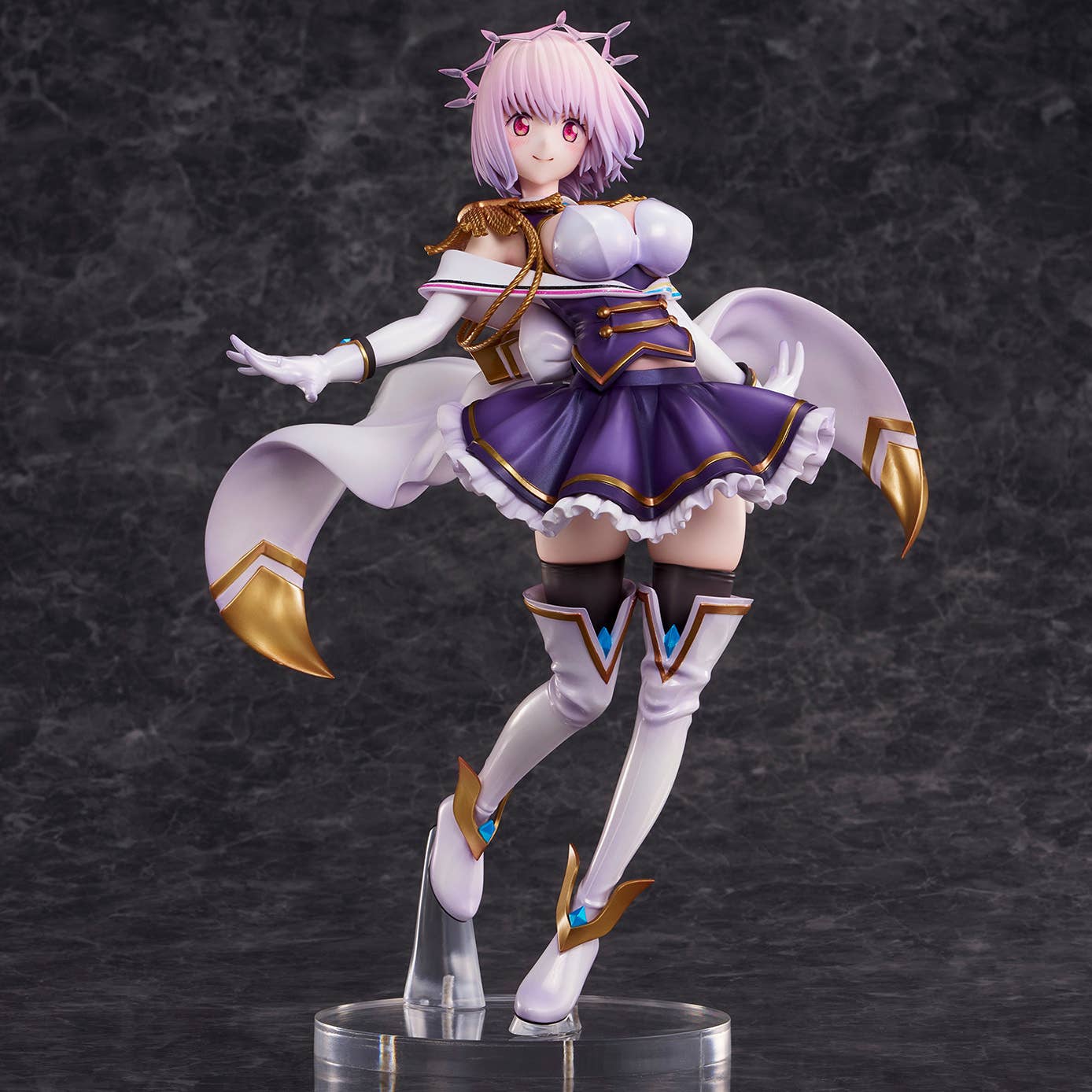 Union Creative Gridman Universe Akane Shinjo (New Order) 1/6 Scale Complete Figure | 4589642715917