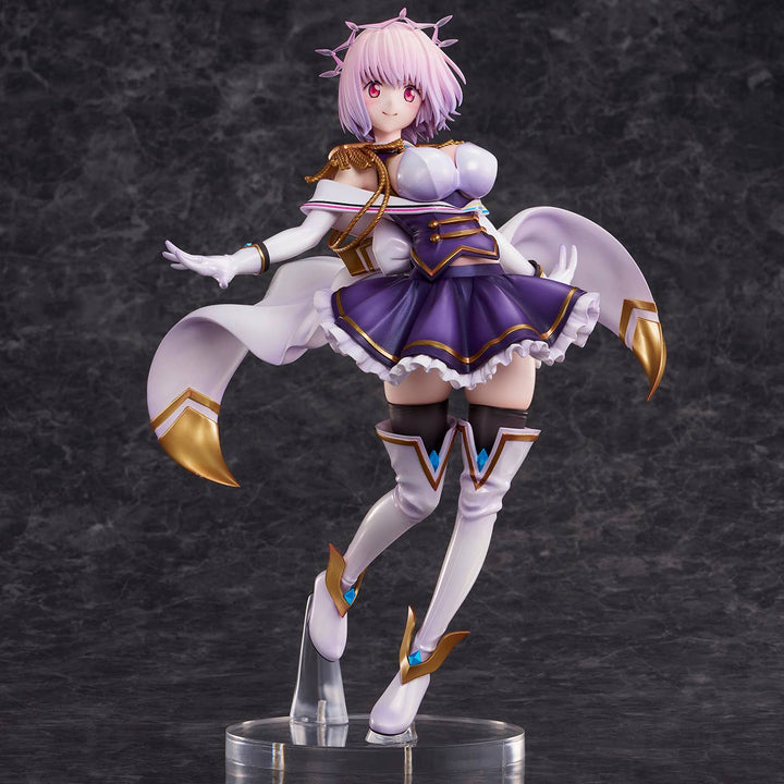Union Creative Gridman Universe Akane Shinjo (New Order) 1/6 Scale Complete Figure | 4589642715917