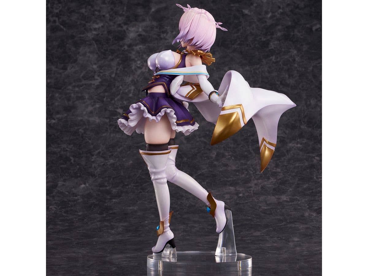 Union Creative Gridman Universe Akane Shinjo (New Order) 1/6 Scale Complete Figure | 4589642715917