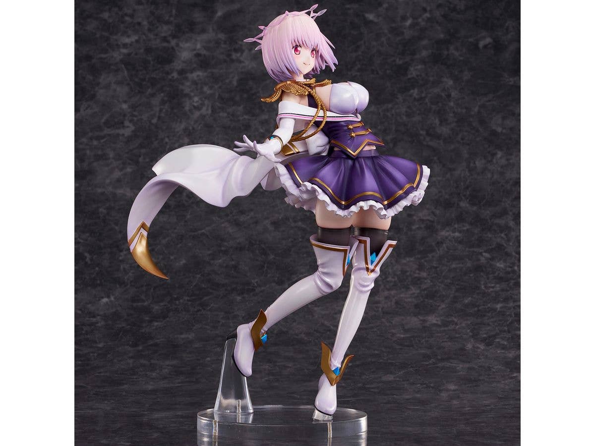 Union Creative Gridman Universe Akane Shinjo (New Order) 1/6 Scale Complete Figure | 4589642715917