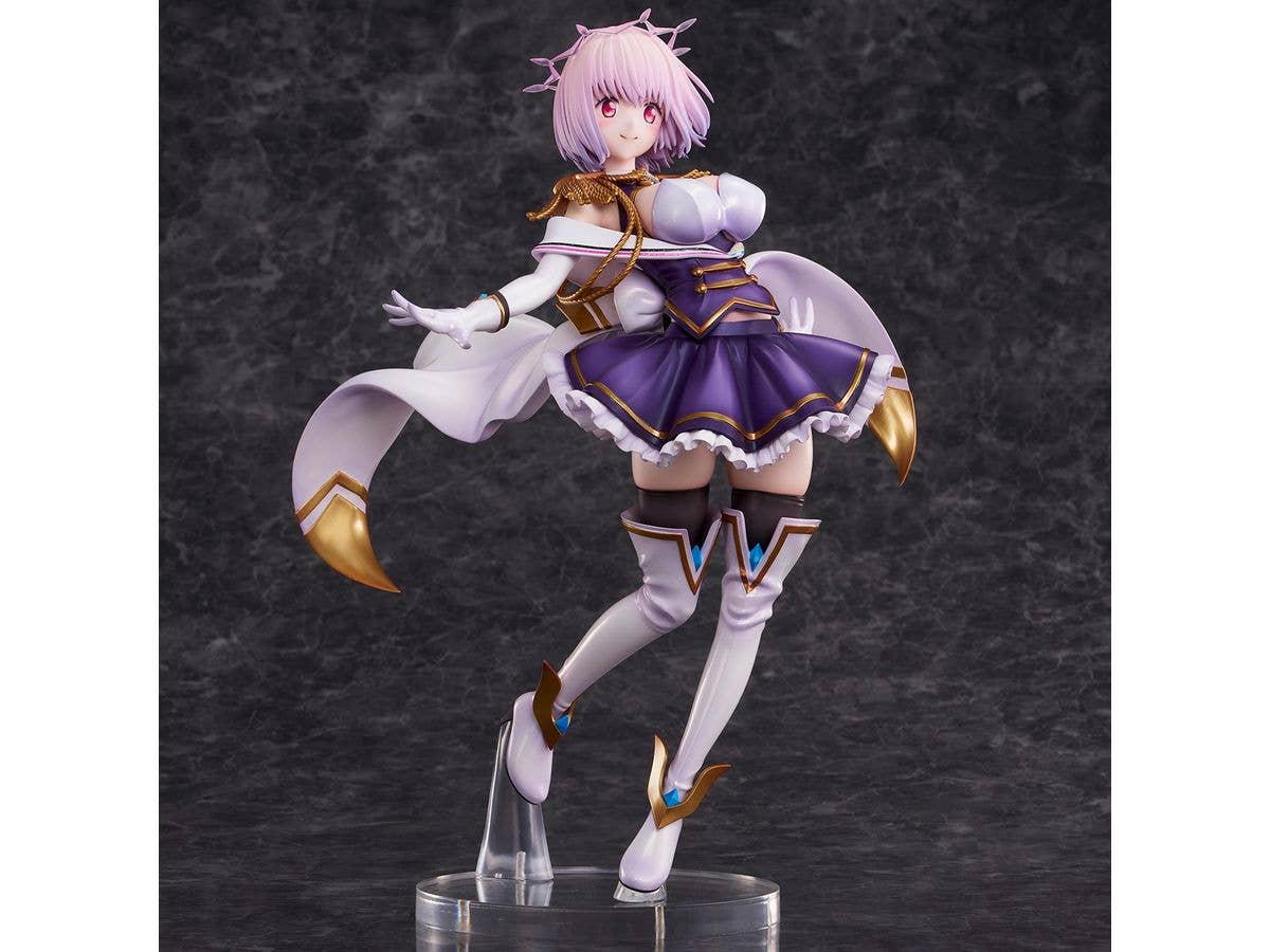 Union Creative Gridman Universe Akane Shinjo (New Order) 1/6 Scale Complete Figure | 4589642715917
