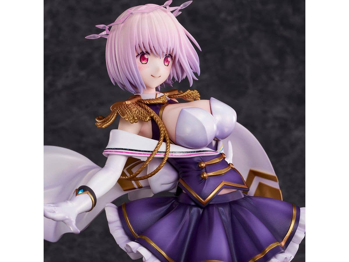 Union Creative Gridman Universe Akane Shinjo (New Order) 1/6 Scale Complete Figure | 4589642715917