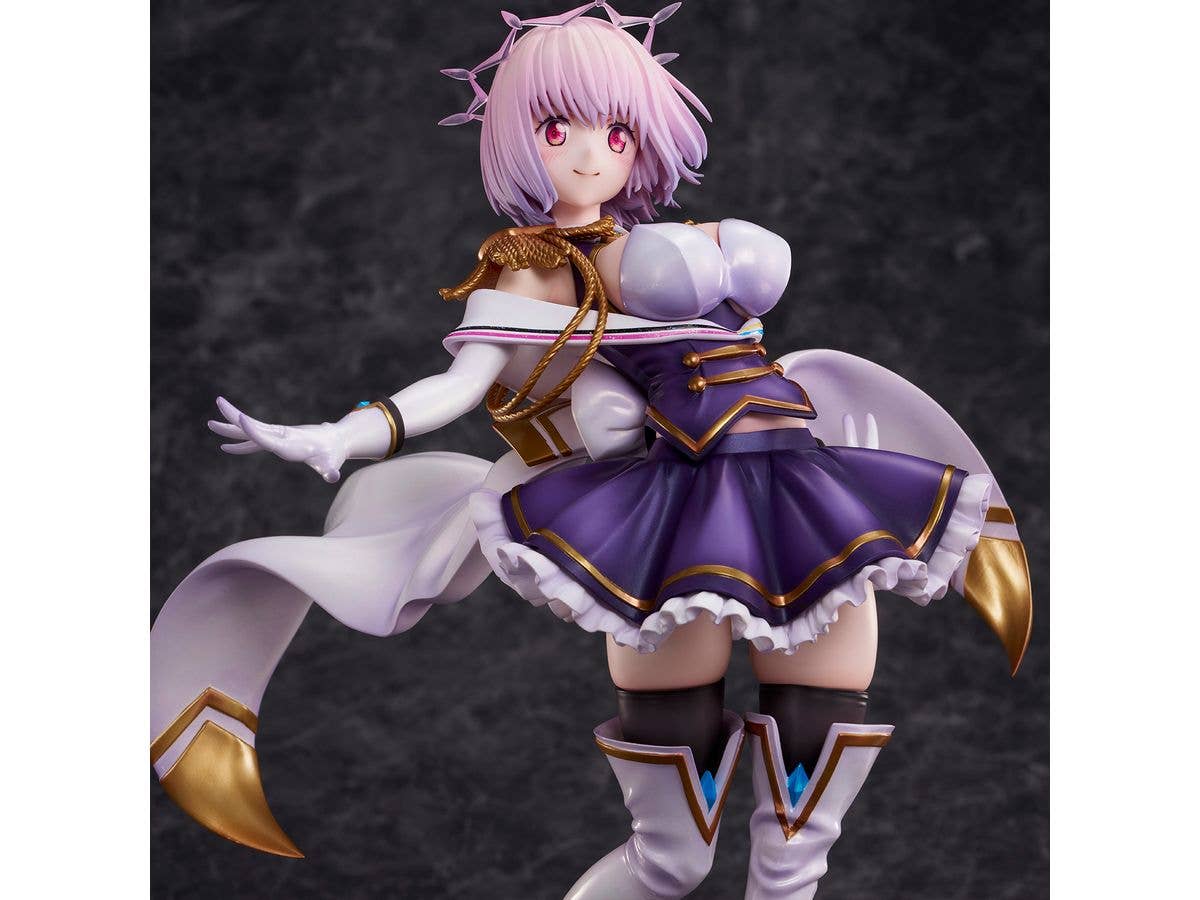 Union Creative Gridman Universe Akane Shinjo (New Order) 1/6 Scale Complete Figure | 4589642715917