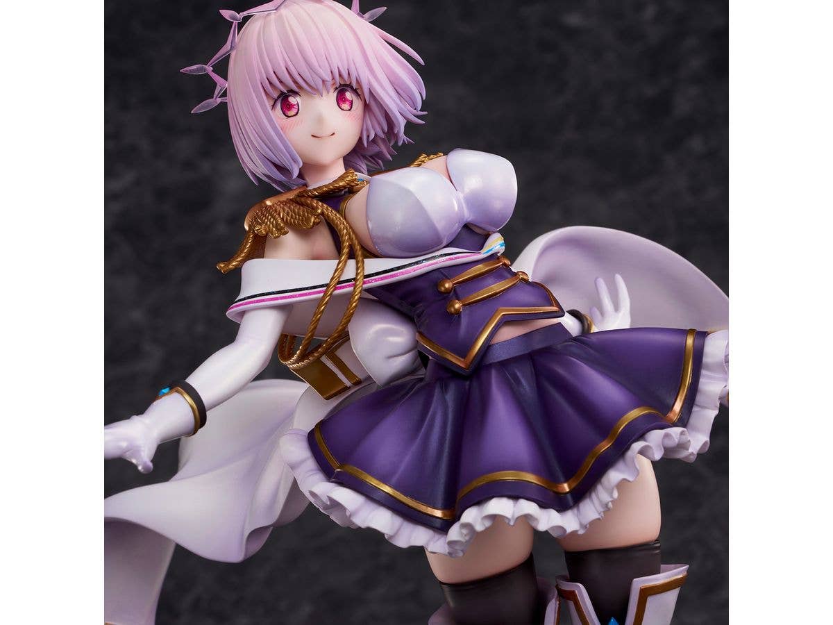 Union Creative Gridman Universe Akane Shinjo (New Order) 1/6 Scale Complete Figure | 4589642715917
