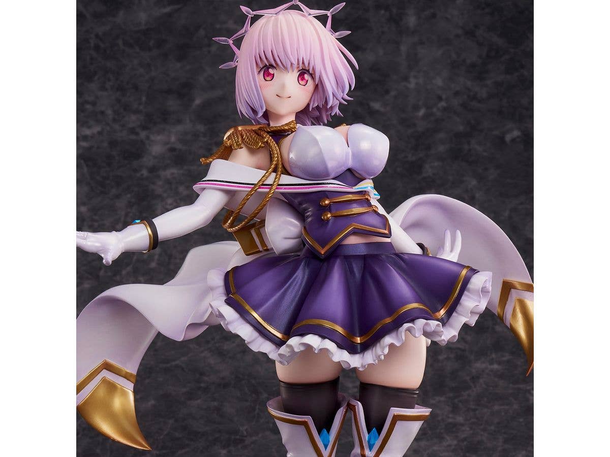 Union Creative Gridman Universe Akane Shinjo (New Order) 1/6 Scale Complete Figure | 4589642715917