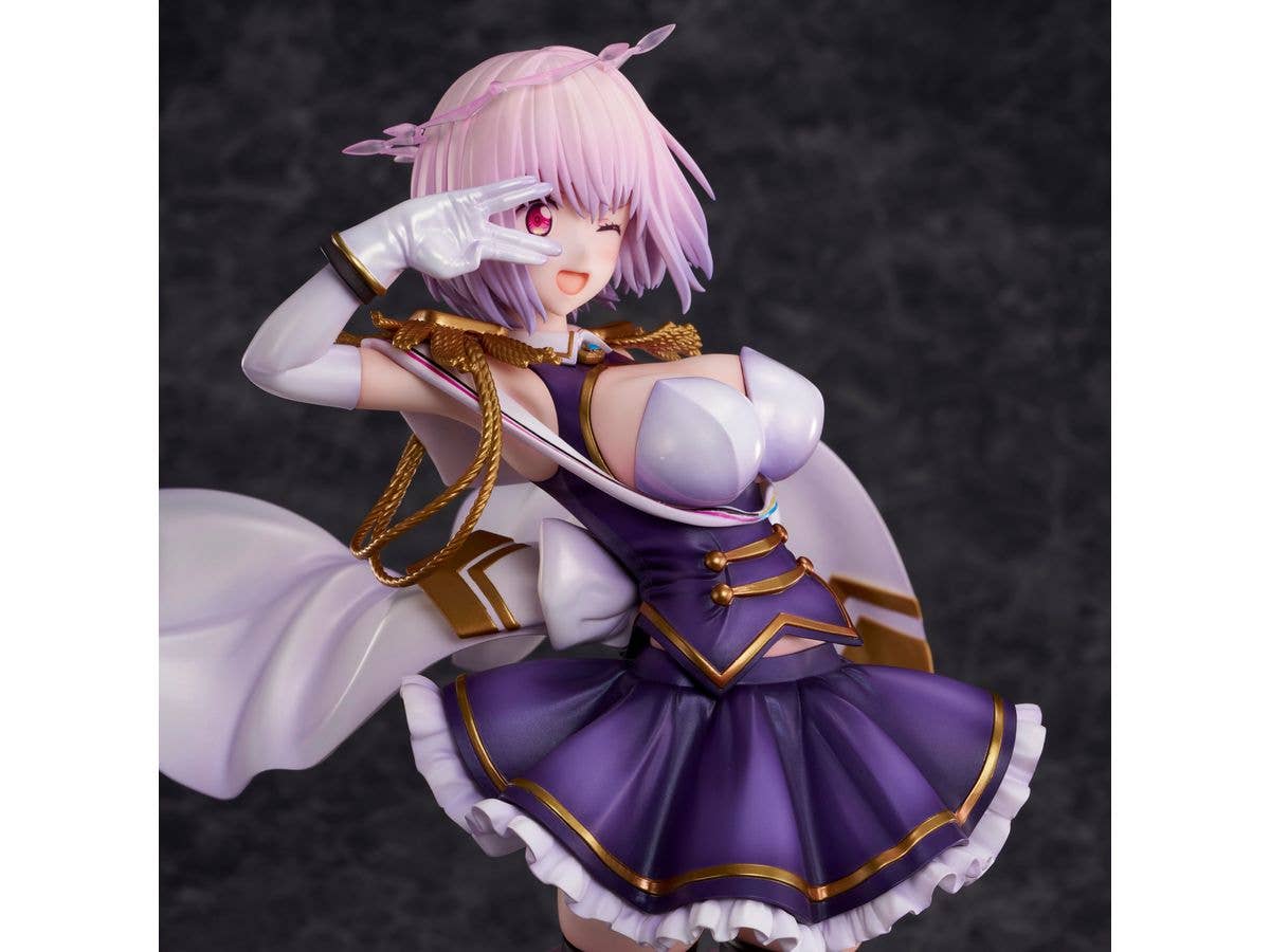 Union Creative Gridman Universe Akane Shinjo (New Order) Limited Edition 1/6 Scale Complete Figure | 4589642715924