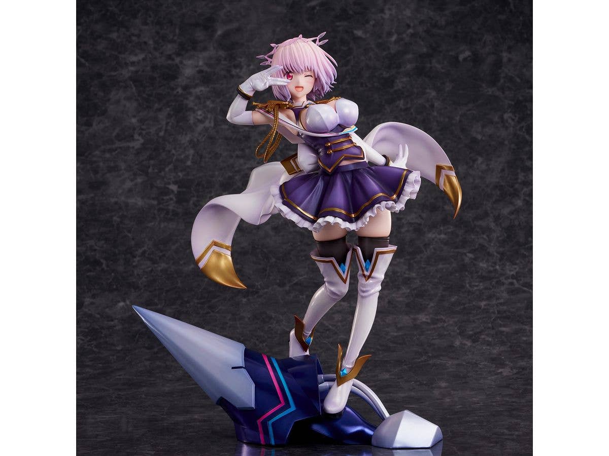 Union Creative Gridman Universe Akane Shinjo (New Order) Limited Edition 1/6 Scale Complete Figure | 4589642715924