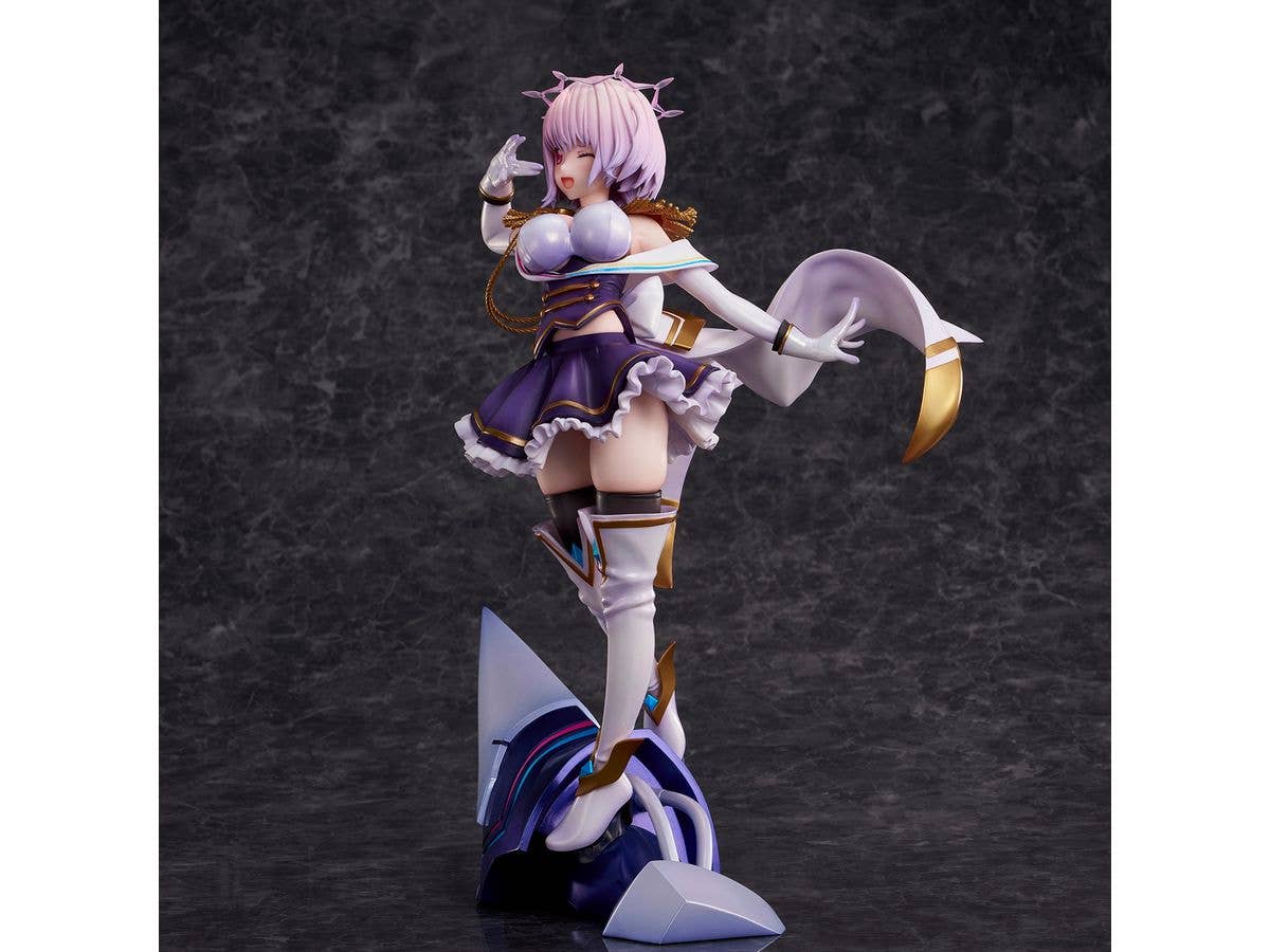Union Creative Gridman Universe Akane Shinjo (New Order) Limited Edition 1/6 Scale Complete Figure | 4589642715924