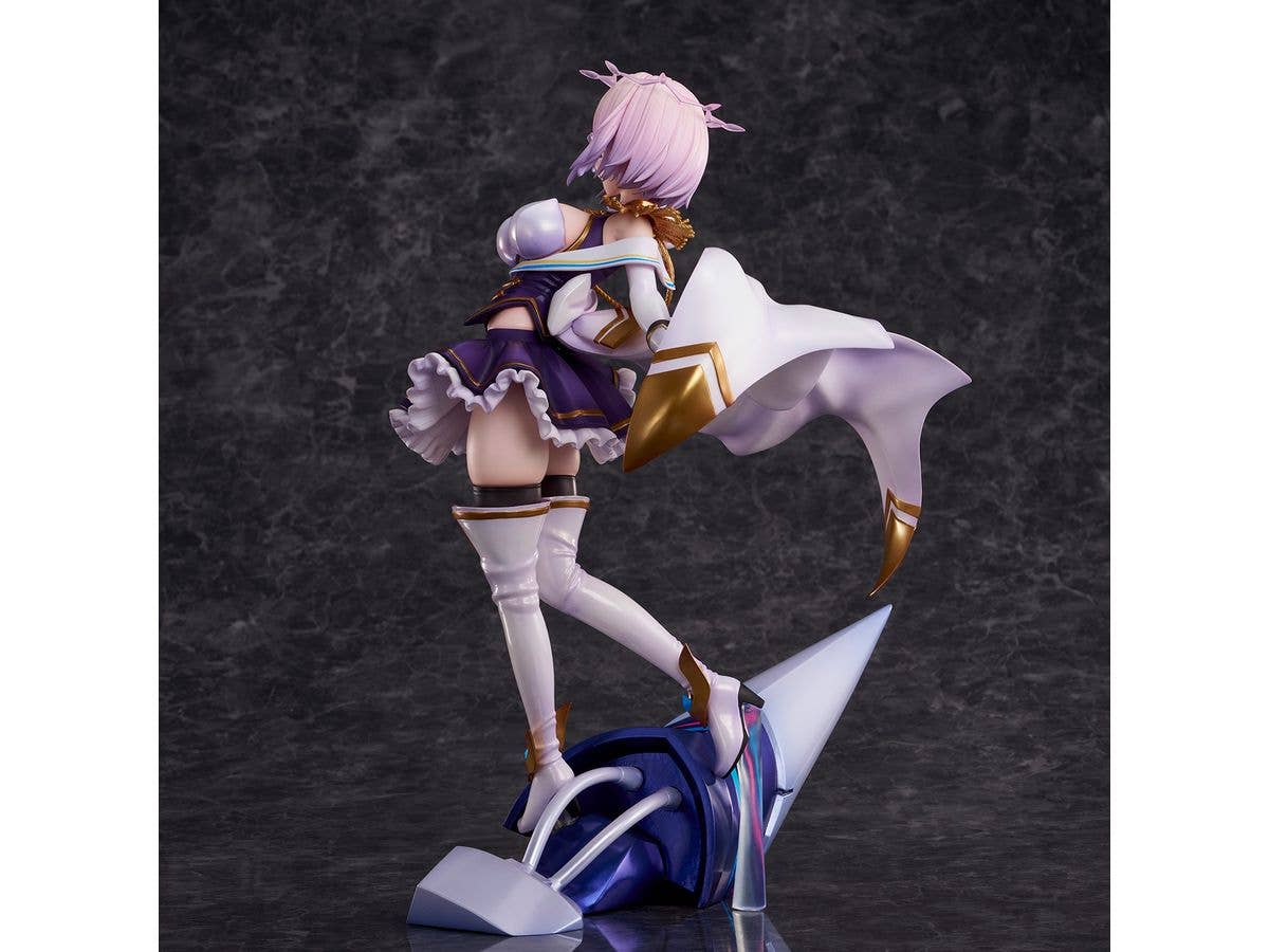 Union Creative Gridman Universe Akane Shinjo (New Order) Limited Edition 1/6 Scale Complete Figure | 4589642715924