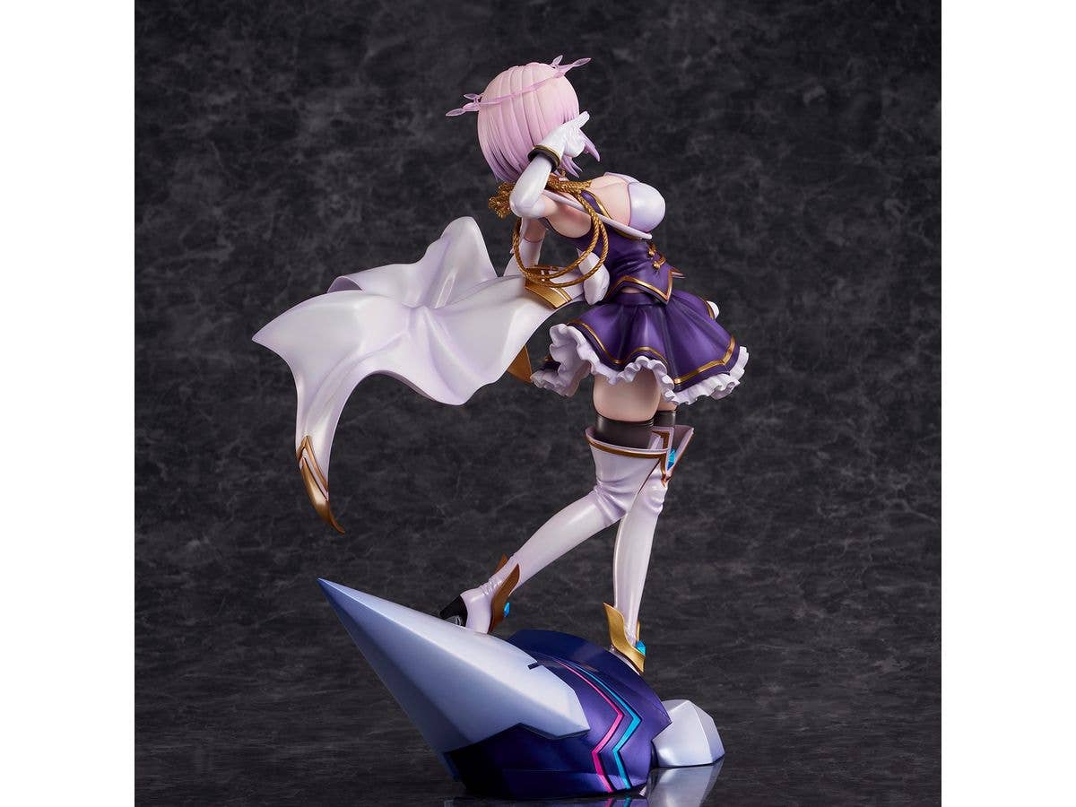 Union Creative Gridman Universe Akane Shinjo (New Order) Limited Edition 1/6 Scale Complete Figure | 4589642715924