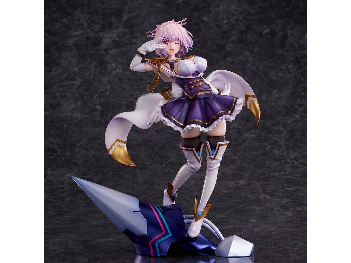 Union Creative Gridman Universe Akane Shinjo (New Order) Limited Edition 1/6 Scale Complete Figure | 4589642715924