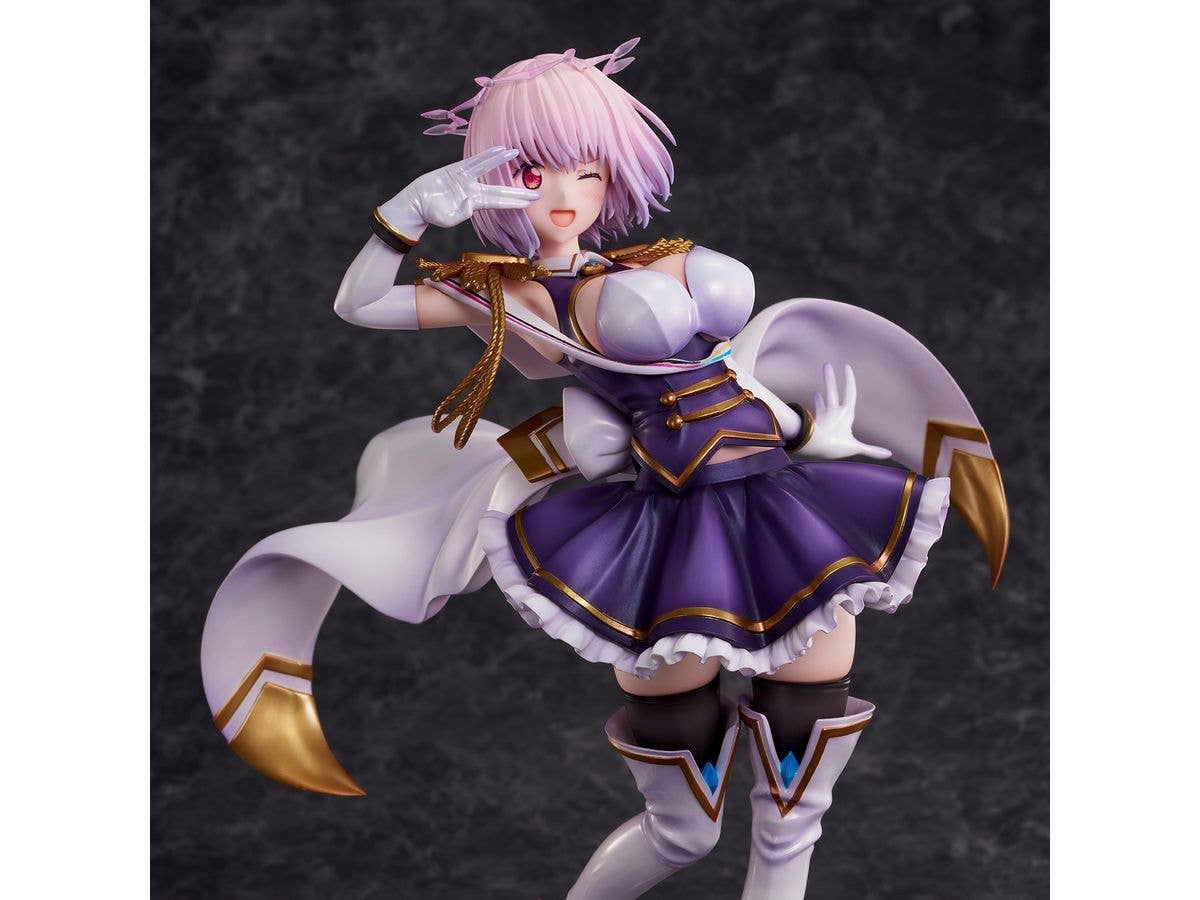 Union Creative Gridman Universe Akane Shinjo (New Order) Limited Edition 1/6 Scale Complete Figure | 4589642715924