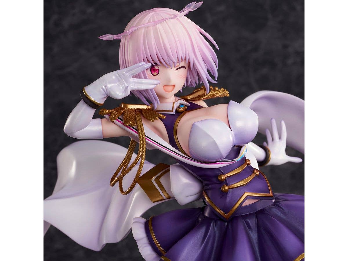 Union Creative Gridman Universe Akane Shinjo (New Order) Limited Edition 1/6 Scale Complete Figure | 4589642715924