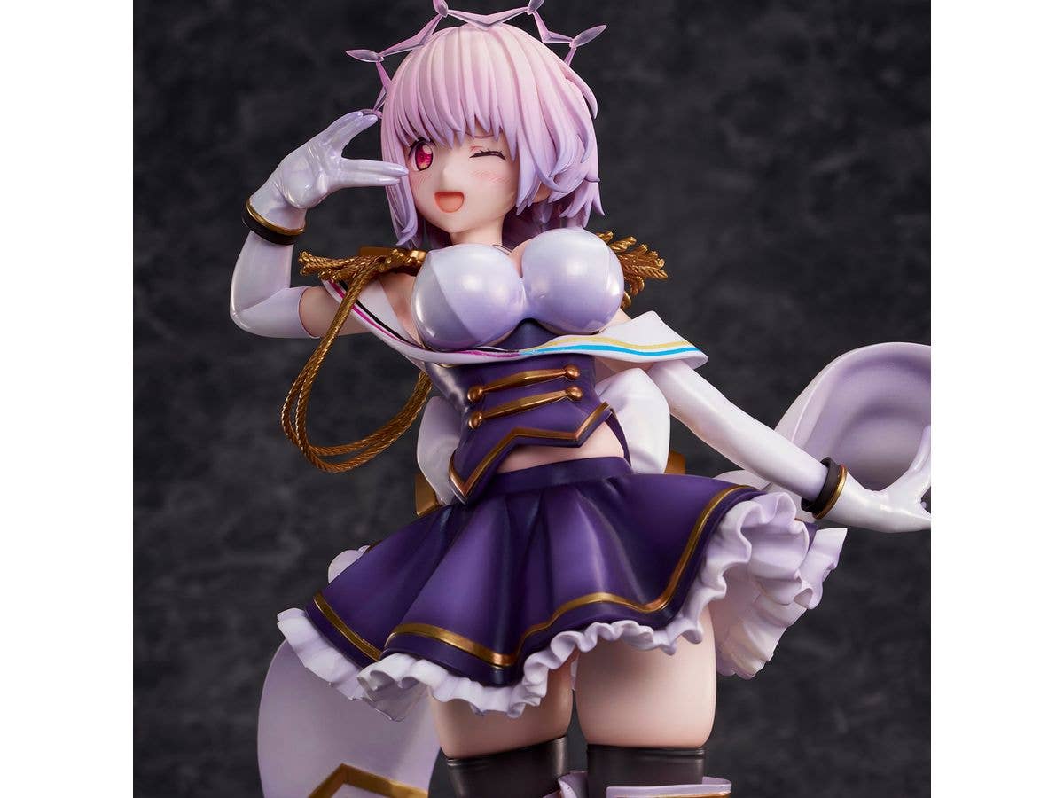 Union Creative Gridman Universe Akane Shinjo (New Order) Limited Edition 1/6 Scale Complete Figure | 4589642715924