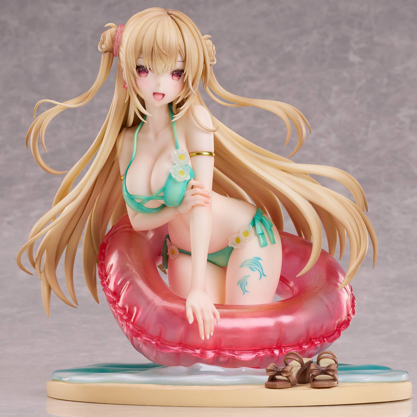 Union Creative Miwabe Sakura Illustration Summer Memory Complete Figure | 4589642716037