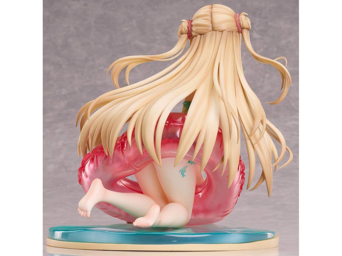 Union Creative Miwabe Sakura Illustration Summer Memory Complete Figure | 4589642716037
