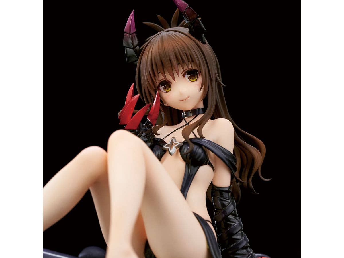 Union Creative To Love-Ru Darkness - Mikan Yuuki Darkness Ver. 1/6 Renewal Package Edition | 4589642716457