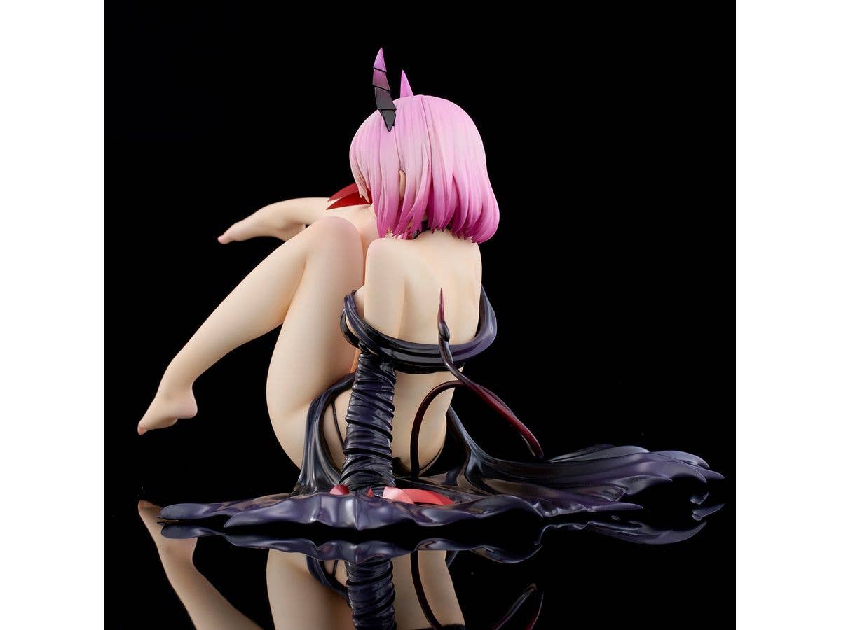 Union Creative To LOVE-Ru Darkness Momo Belia Deviluke Darkness Ver. 1/6 - Renewal Package Edition | 4589642716464