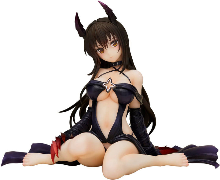 Union Creative To LOVE-Ru Darkness Yui Kotegawa Darkness Ver. 1/6 – Renewal Package Edition | 4589642716471