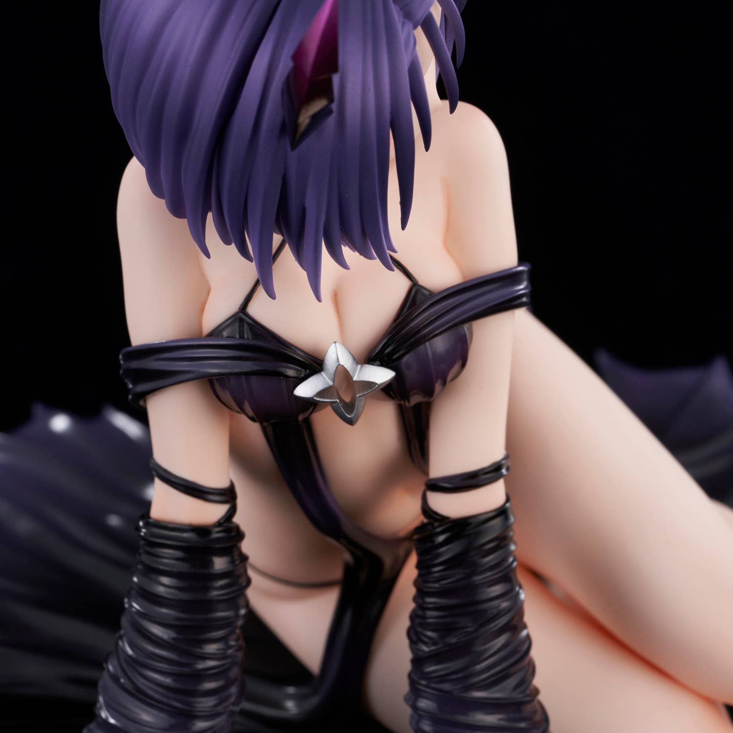 To LOVE-Ru Darkness — Haruna Sairenji Darkness Ver.  1/6 Scale Figure (Renewal Package Edition) | 4589642716488