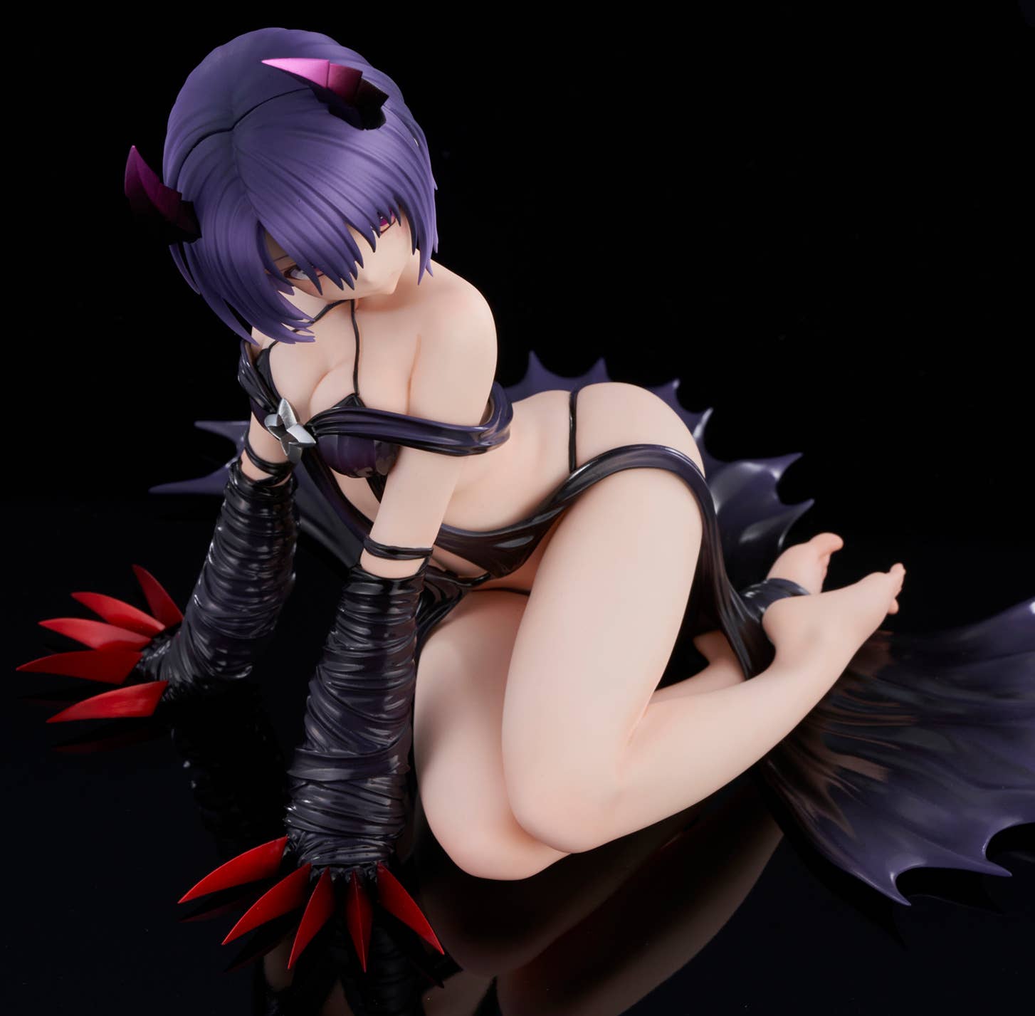 To Love-Ru Darkness – Haruna Sairenji Darkness Ver. 1/6 LIMITED  (Renewal Package Edition) | 4589642716495