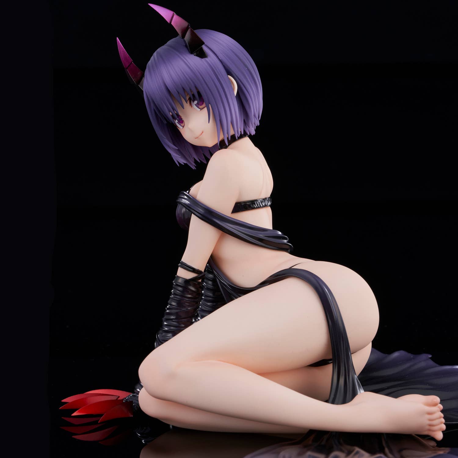 To Love-Ru Darkness – Haruna Sairenji Darkness Ver. 1/6 LIMITED  (Renewal Package Edition) | 4589642716495