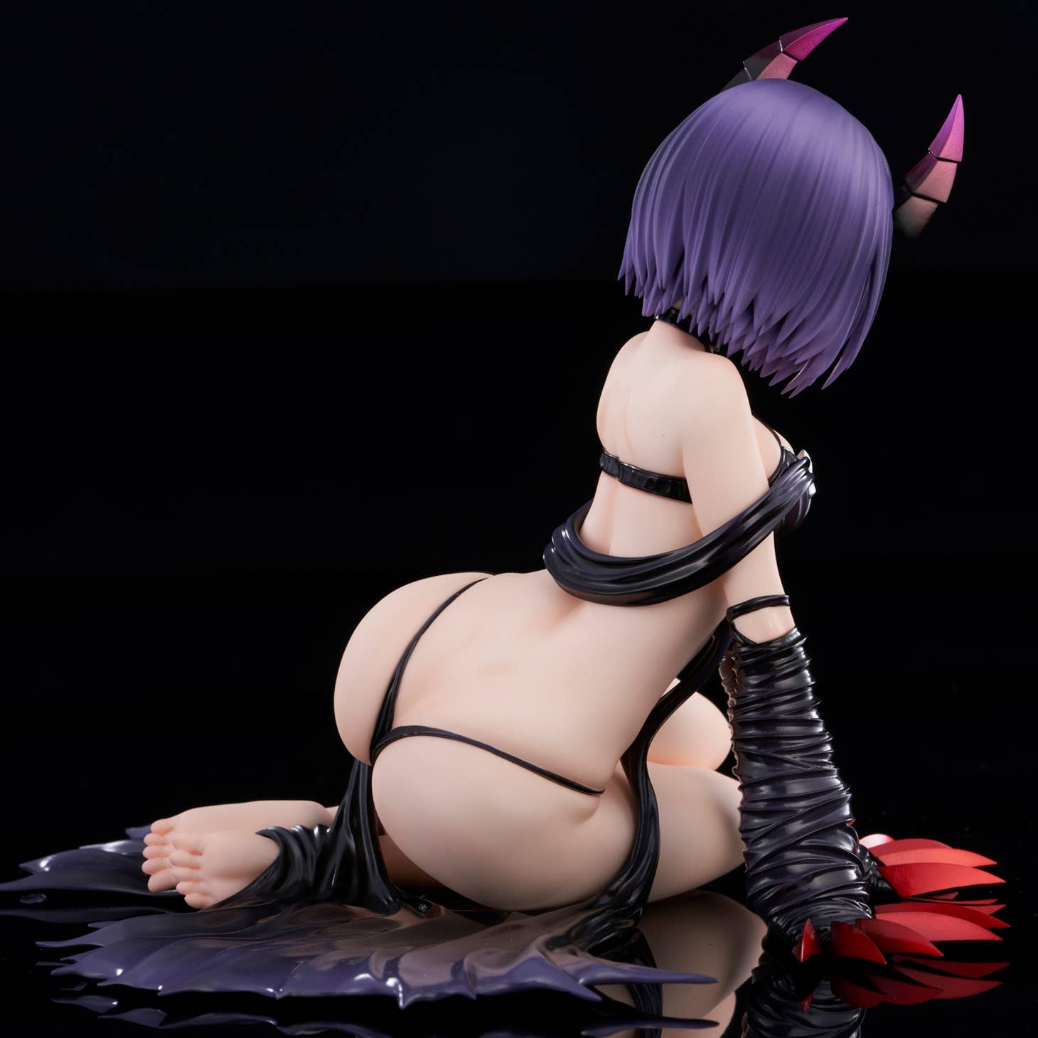 To Love-Ru Darkness – Haruna Sairenji Darkness Ver. 1/6 LIMITED  (Renewal Package Edition) | 4589642716495