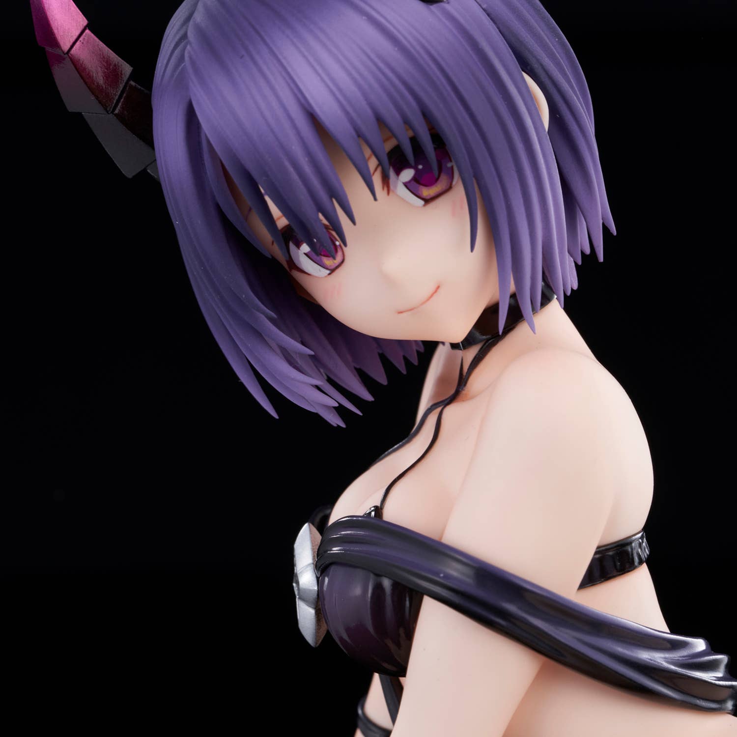 To Love-Ru Darkness – Haruna Sairenji Darkness Ver. 1/6 LIMITED  (Renewal Package Edition) | 4589642716495