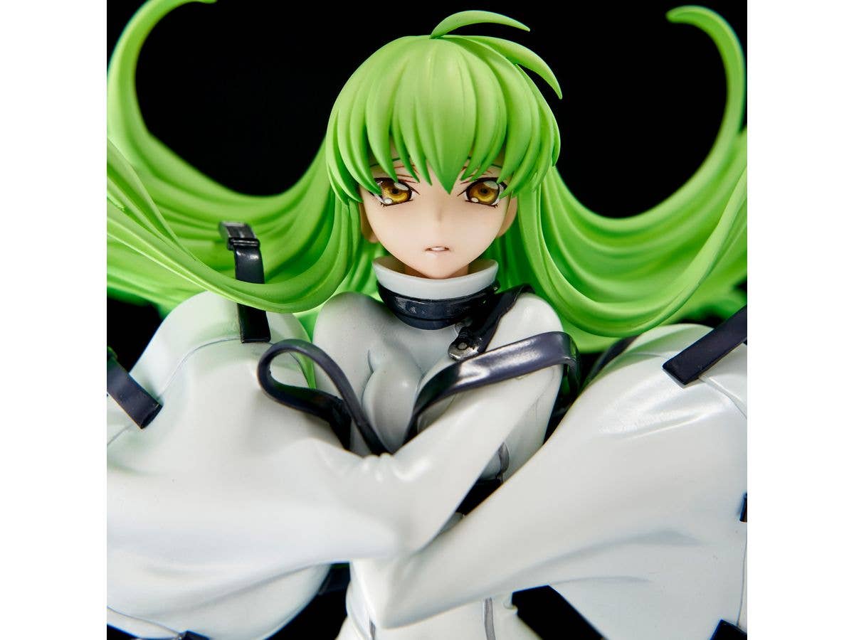 Union Creative Code Geass: Lelouch of the Rebellion C.C. Re-release | 4589642716587