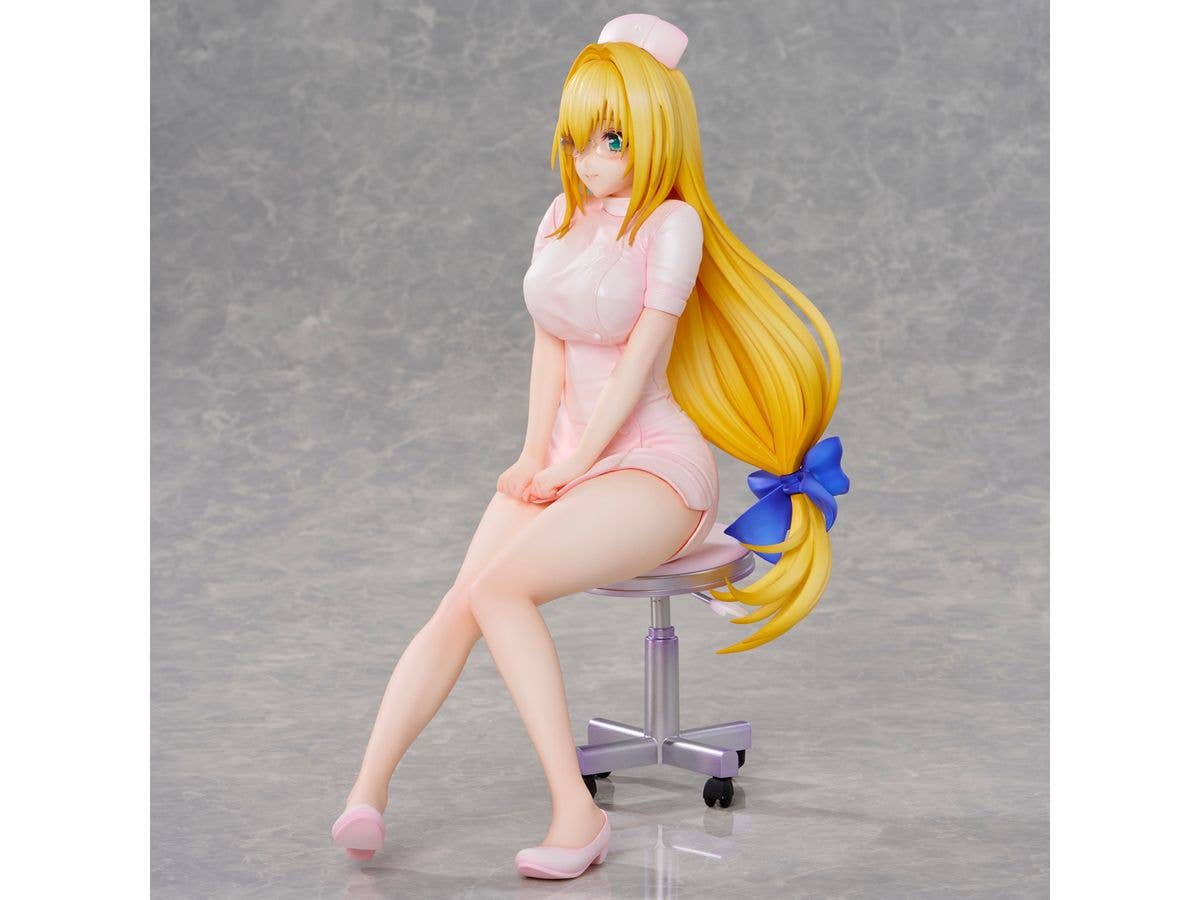 Union Creative To LOVE-Ru Darkness Nurse Series Tearju Lunatique | 4589642716617