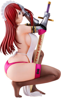 Union Creative  'FAIRY TAIL' Erza Scarlet Temptation Armor (Special Edition) Ver. (Resale) | 4589642716624