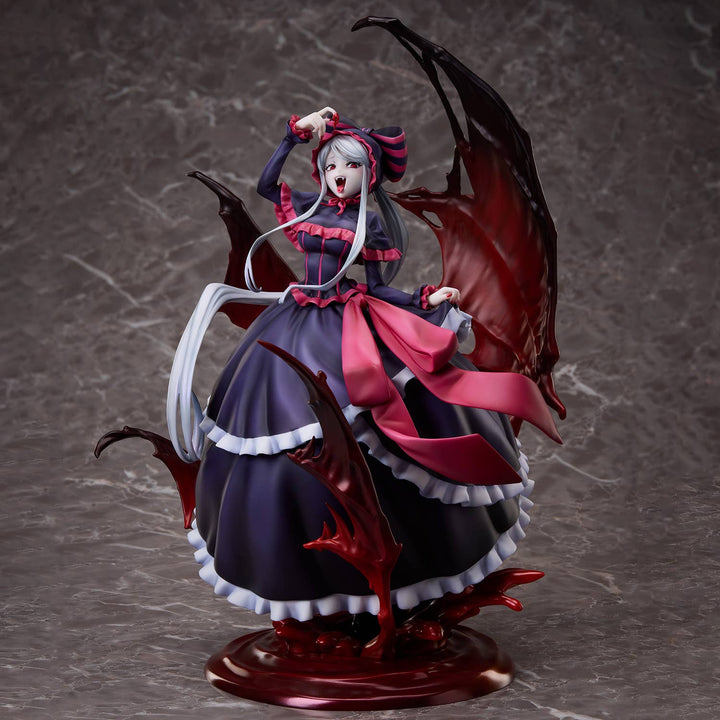 Union Creative Overlord Shalltear Bloodfallen 10th Anniversary so-bin ver. | 4589642716723
