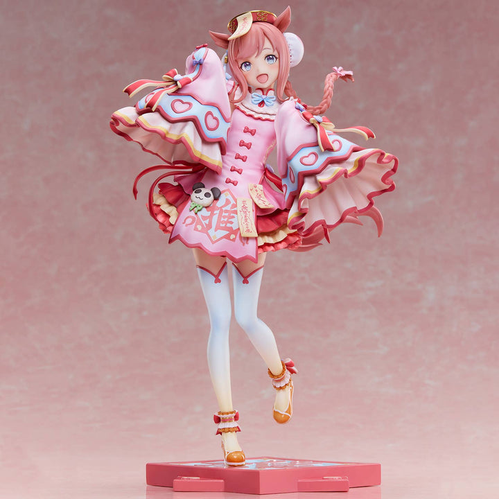 Union Creative "Uma Musume: Pretty Derby" Agnes Digital Lovely♡Jiangshi 1/6 Scale Pre-Painted Figure | 4589642716761