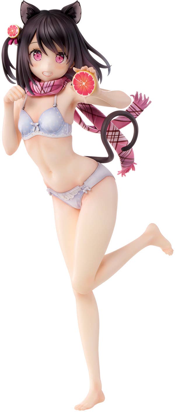 Union Creative Kantoku "Shizuku" 1/4 Scale Figure | 4589642717096