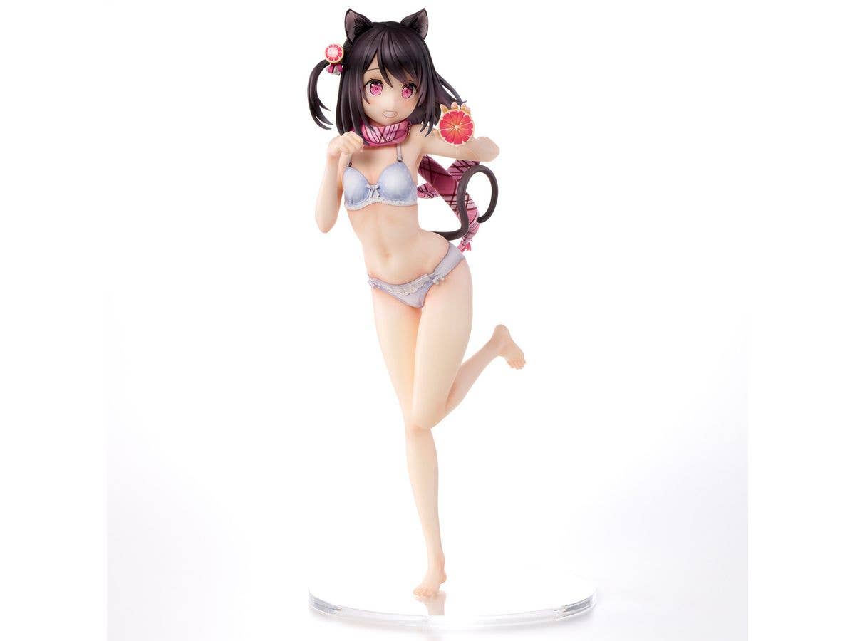 Union Creative Kantoku "Shizuku" 1/4 Scale Figure | 4589642717096