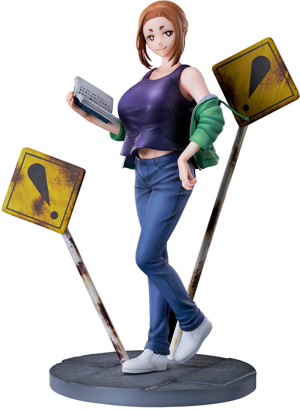Union Creative Sumireko Ogawa from the TV anime "The Grimm Variations: Otome, Kaiju, and the Spirited Away" | 4589642717171