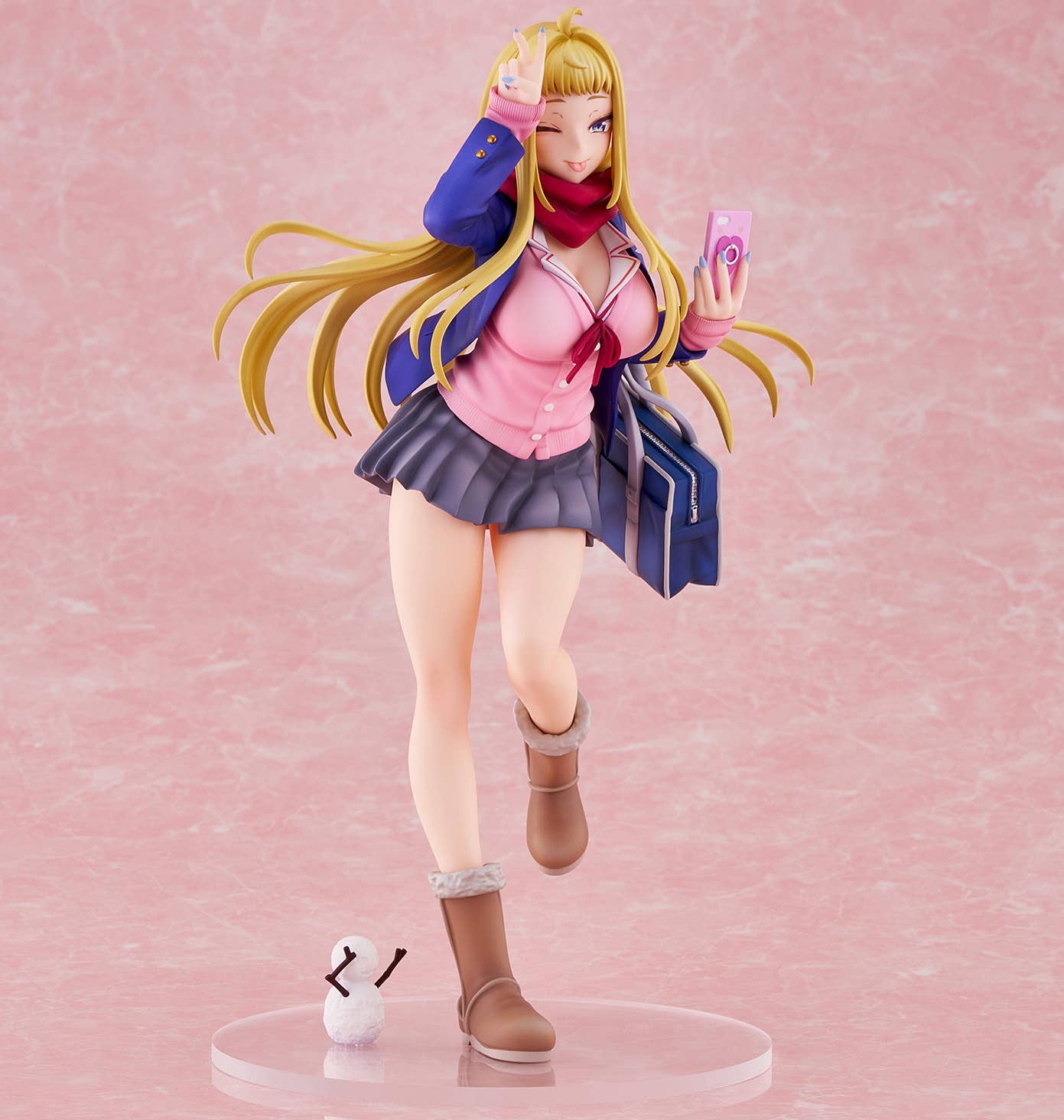 Dosanko Gal is Mega Cute – Minami Fuyuki 1/6 Scale Pre-Painted Figure | 4589642717201