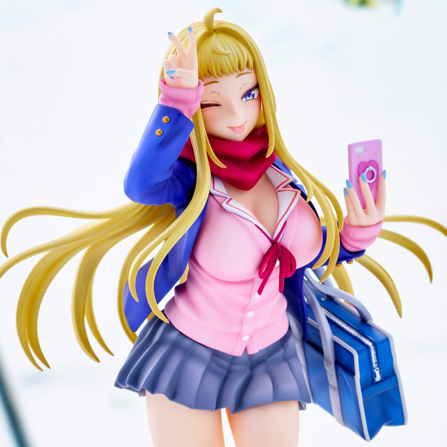 Dosanko Gal is Mega Cute – Minami Fuyuki 1/6 Scale Pre-Painted Figure | 4589642717201