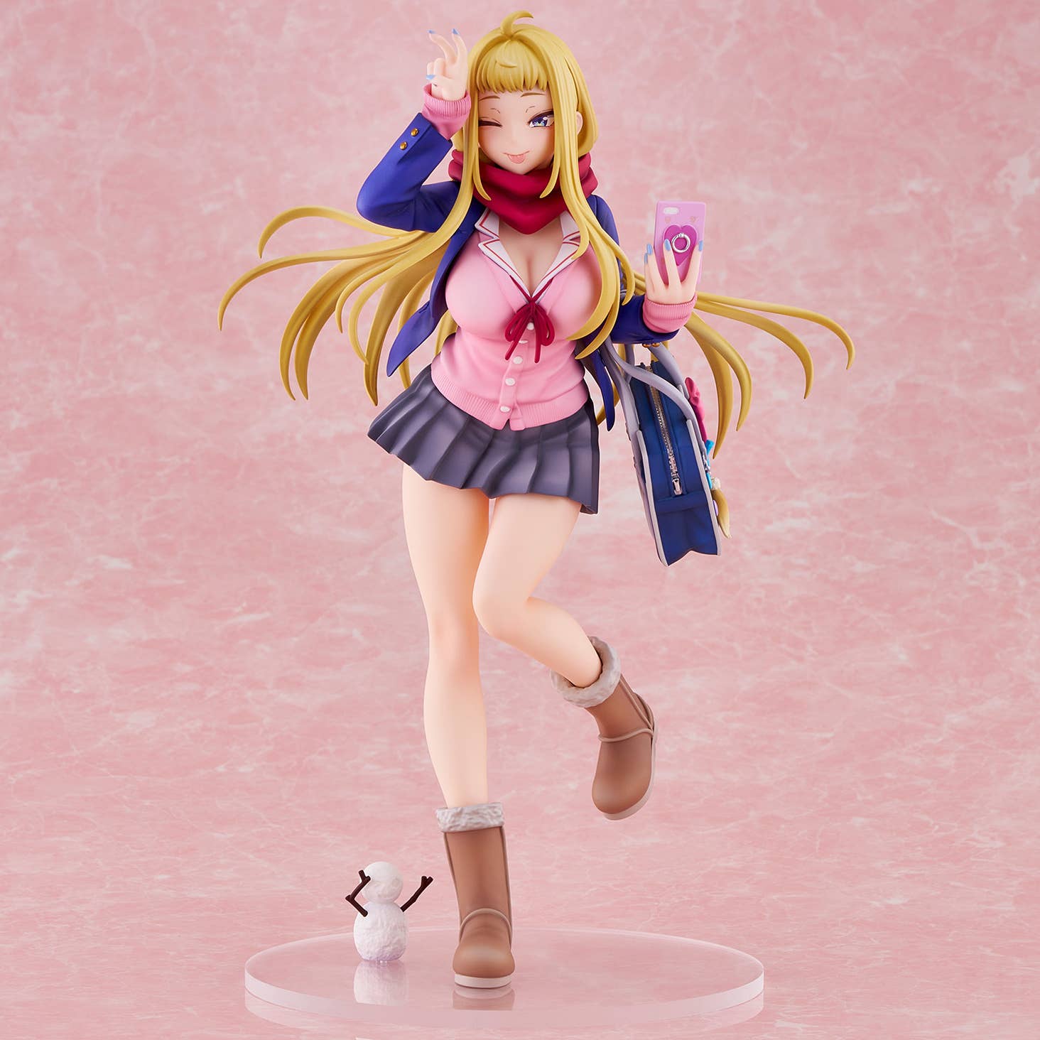 Dosanko Gal is Mega Cute – Minami Fuyuki 1/6 Scale Pre-Painted Figure | 4589642717201