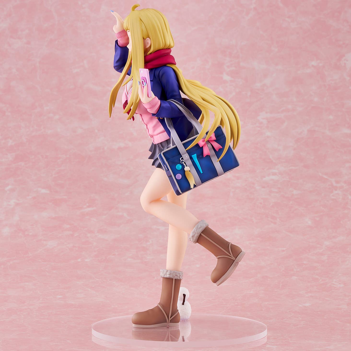 Dosanko Gal is Mega Cute – Minami Fuyuki 1/6 Scale Pre-Painted Figure | 4589642717201