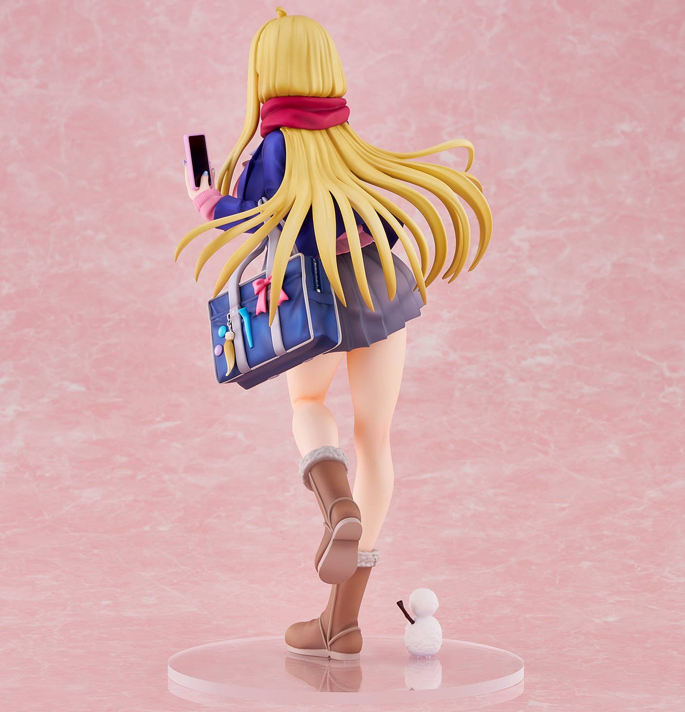 Dosanko Gal is Mega Cute – Minami Fuyuki 1/6 Scale Pre-Painted Figure | 4589642717201