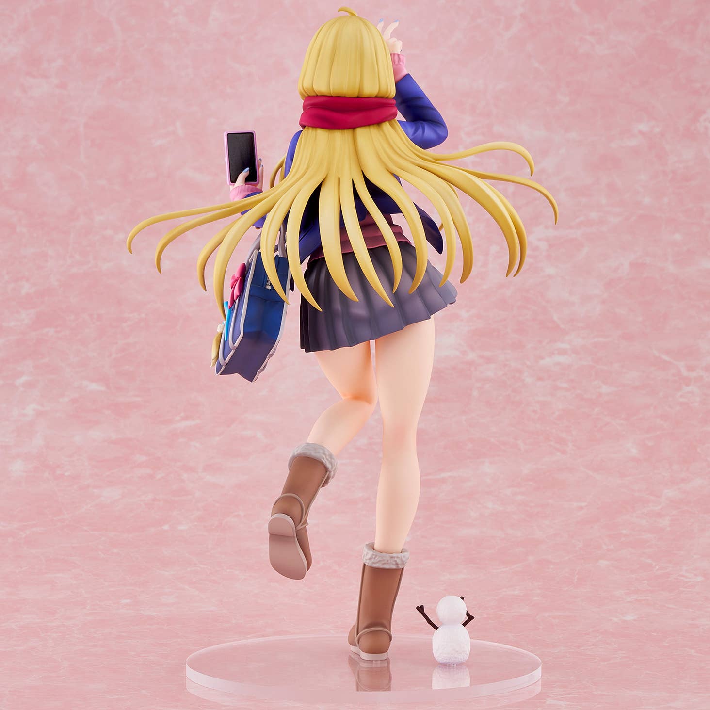 Dosanko Gal is Mega Cute – Minami Fuyuki 1/6 Scale Pre-Painted Figure | 4589642717201