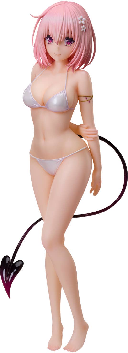 To LOVE-Ru Darkness Swimsuit Series “Momo Belia Deviluke 1/4 Scale” Muse Color Ver. | 4589642717249